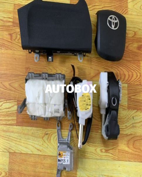 Toyota Hilux REVO Airbag set For Sale