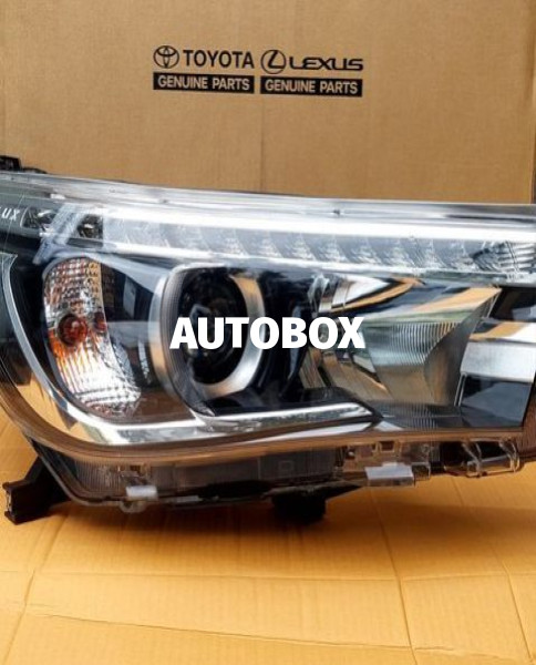 Toyota Hilux REVO Airbag set For Sale