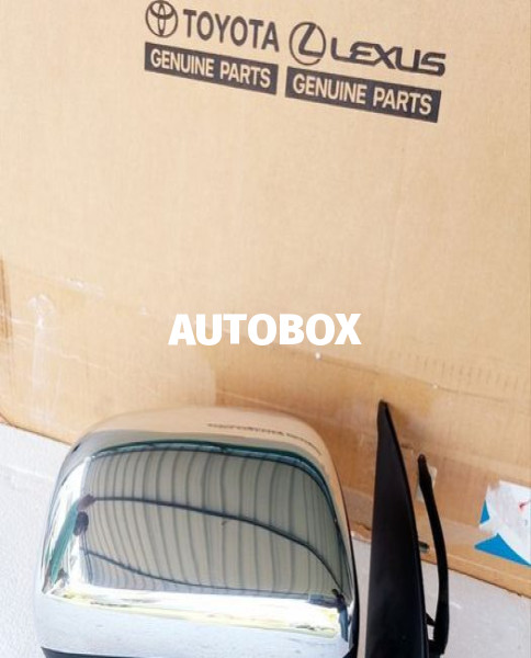 Toyota Hilux Vigo Side Mirror  For Sale