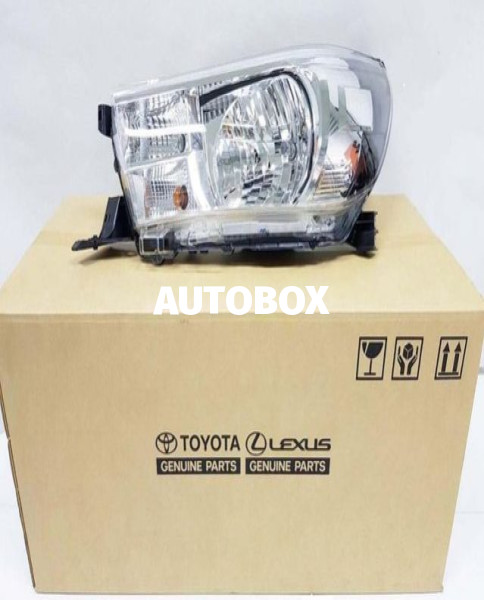 𝗧𝗼𝘆𝗼𝘁𝗮 𝗥𝗘𝗩𝗢 𝗛𝗲𝗮𝗱 𝗟𝗶𝗴𝗵𝘁 𝗚𝗲𝗻𝘂𝗶𝗻𝗲 For Sale