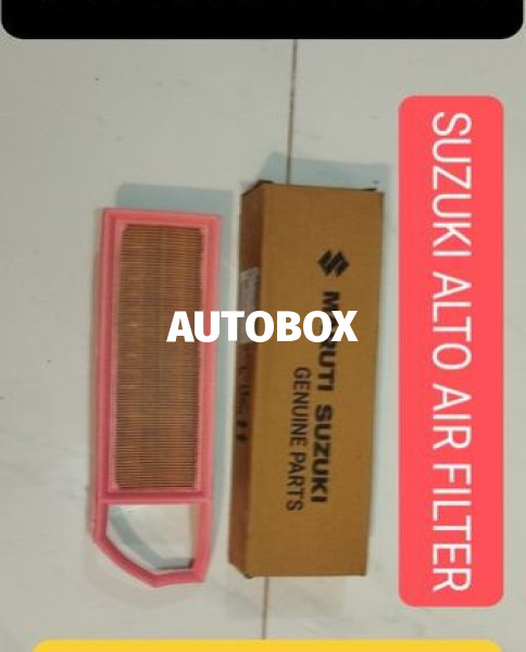 SUZUKI ALTO GENUINE AIR FILTER For Sale