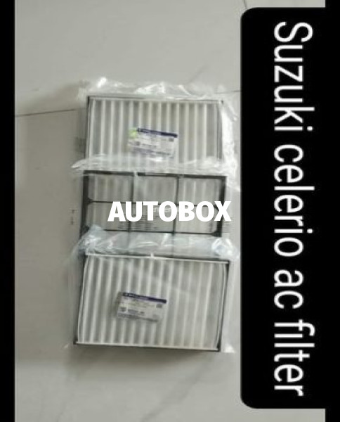 Suzuki celerio genuine ac filter For Sale
