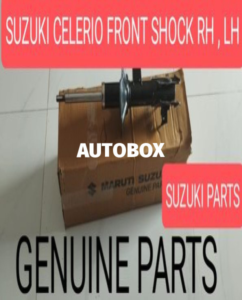 SUZUKI CELERIO GENUINE FRONT SHOCK For Sale