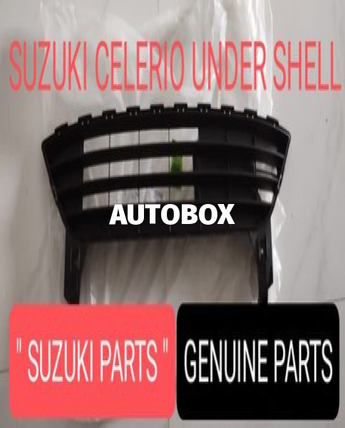 SUZUKI CELERIO GENUINE UNDER SHELL For Sale