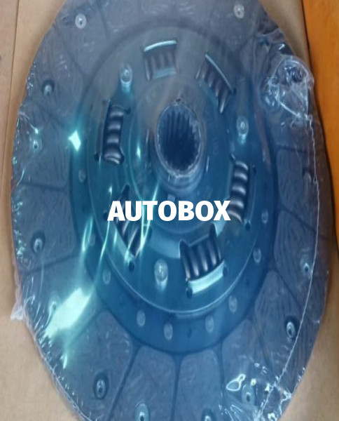 Micro Panda Cross Clutch Plate