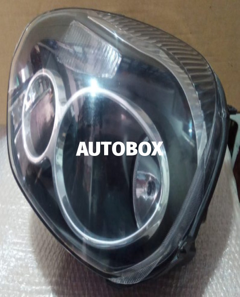 Micro Panda Cross Head Light LR
