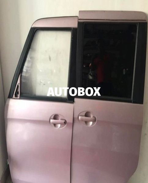 Suzuki Spacia Complete Doors For Sale