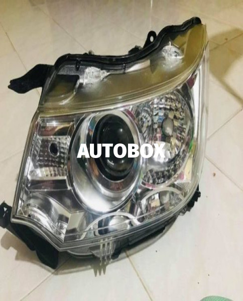 Suzuki Wagon R MH44S J Style stingray Headlight For Sale