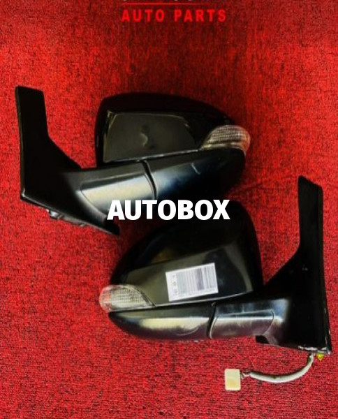 Toyota Aqua Side Mirrors For Sale