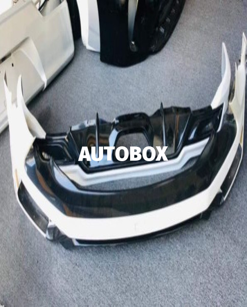 Toyota CHR Front Bumper Modellista Bodykit For Sale