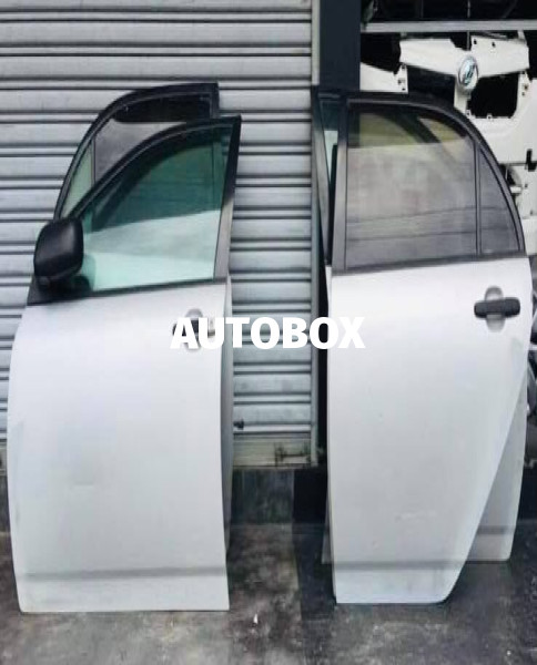 TOYOTA COROLLA 121 DOORS FOR SALE