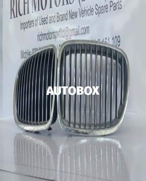 BMW 520 Shell For Sale