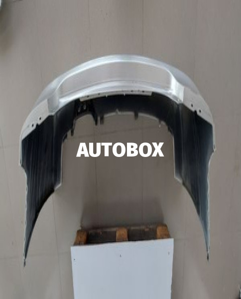 Honda  Civic FD3 Rear Bumper  FD1 For sale