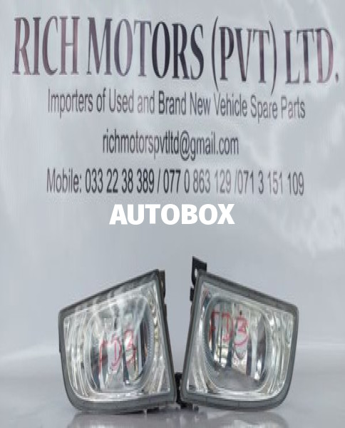 Honda Civic FD1 FD3 Fenders For Sale