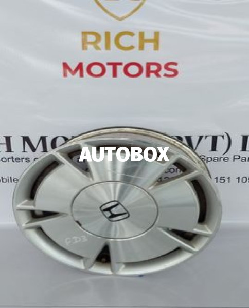 Honda FD1 FD3 Alloy Wheels For Sale