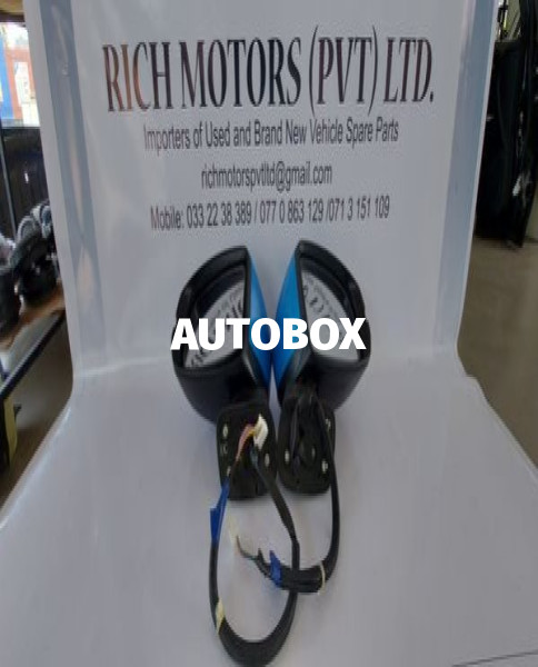Honda FIT GP5 Side Mirror For Sale