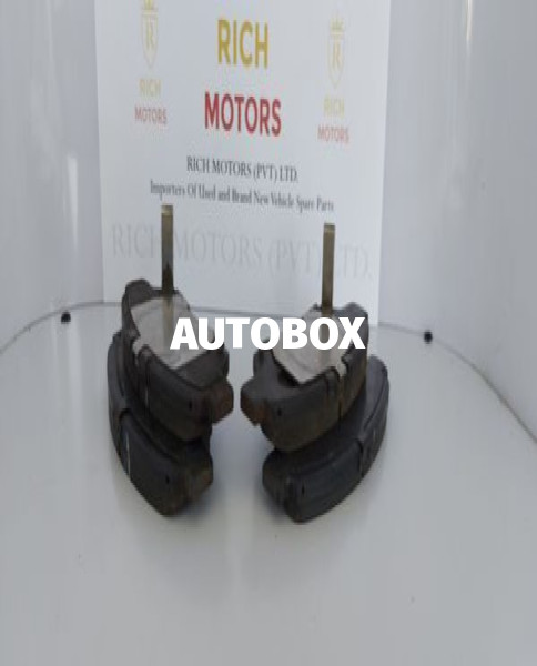 Honda Vezel Grace  Break Pads  For Sale