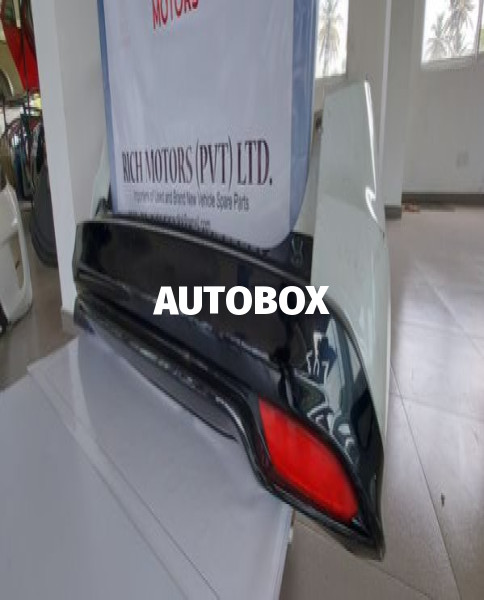 Honda Vezel RU3  Rear Bumper For Sale