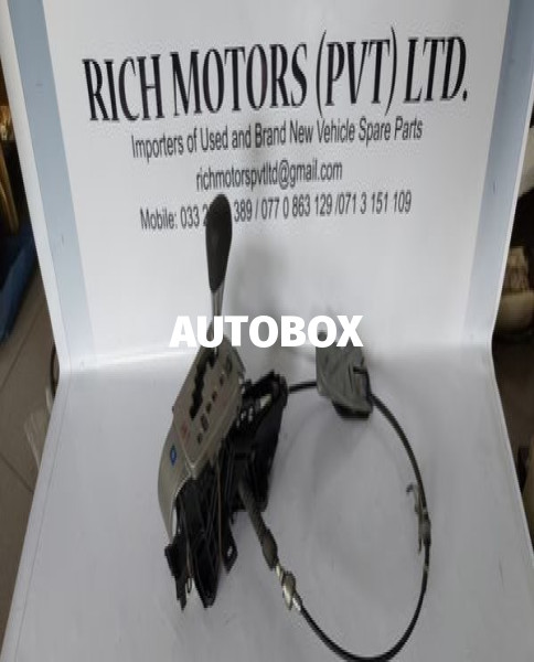 Toyota Axio 141 Gear Lever For Sale
