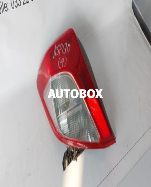 Toyota KSP130 Tail light For Sale