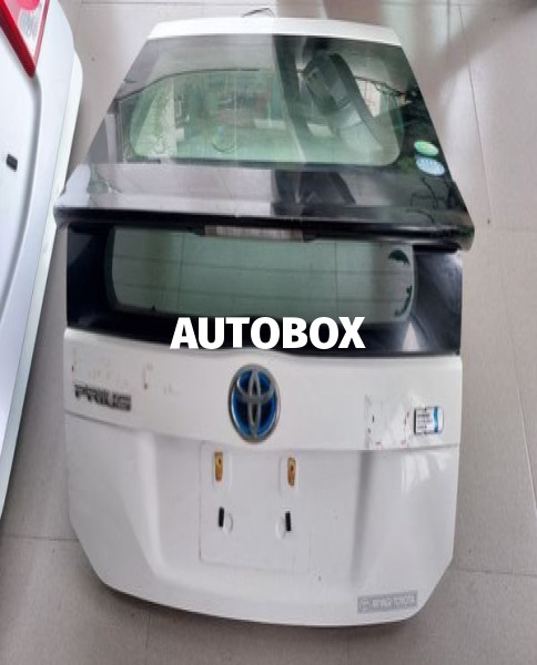 Toyota Prius ZVW 30 Dicky Door Complete For Sale