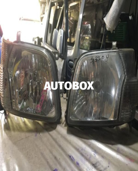 Daihatsu Hijet S320 Headlights