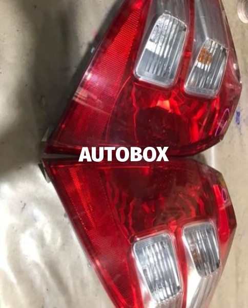 Honda Fit (GE6) tail lights