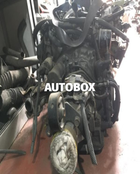 Mitsubishi Minicab U61 Engine