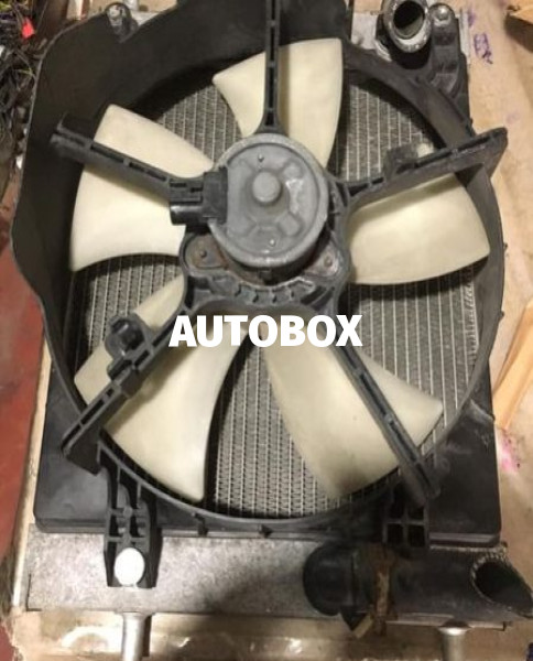 Suzuki Carry DA 63 Radiator