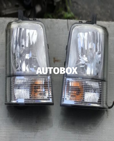 Suzuki DA 64 Headlight