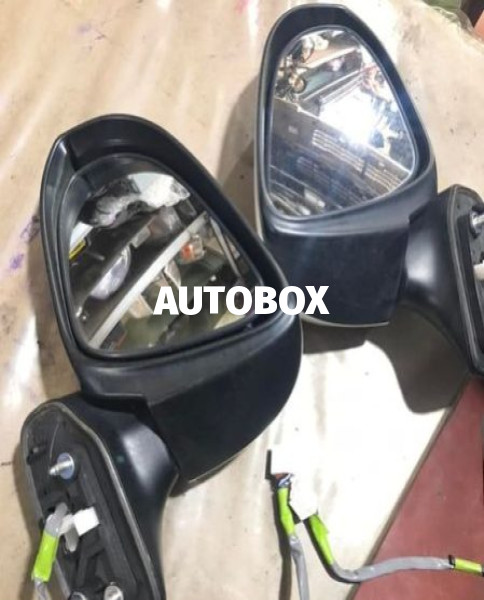 Toyota Axio 165 Power mirror