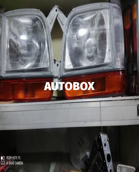 Toyota Dolphin brand new head light and signal