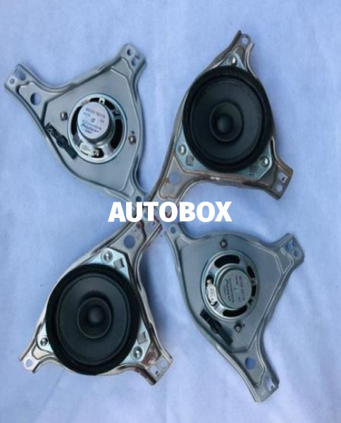 Toyota KDH body speakers For Sale