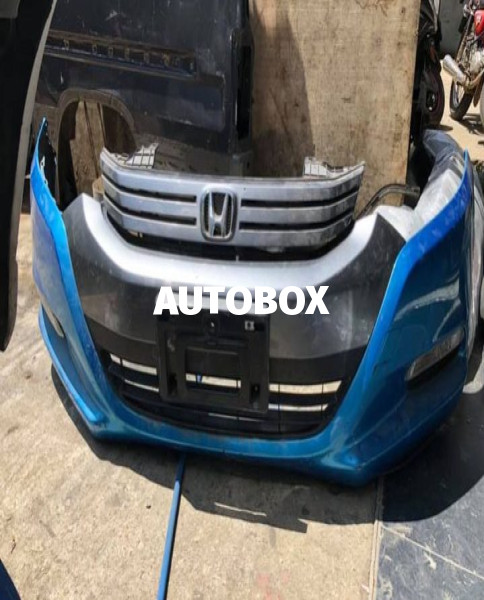 Honda Insight ZE2 Front Bumper Complete for sale
