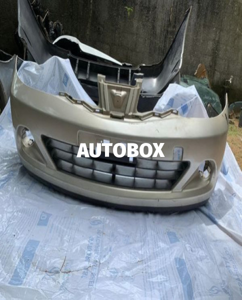 Nissan Tiida - Latio SC11 Front Buffer For Sale