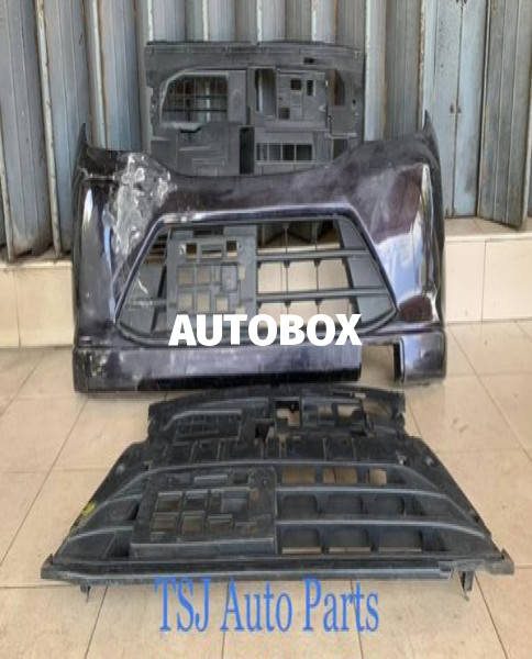 Suzuki Wagon R FZ MH44S Front Buffer For  Sale