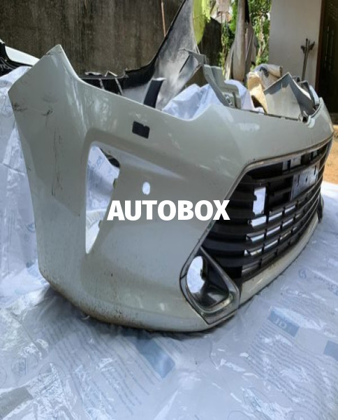 Toyota Camry AVV50 2015 Front Buffer For Sale