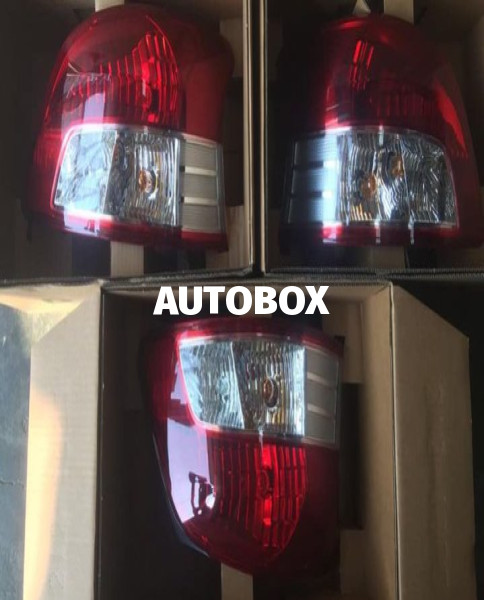 Toyota Belta Brand New Tail Lights (Circuit) For Sale