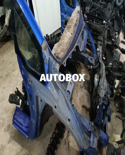 Honda Fit GP5 Face Cut Panel