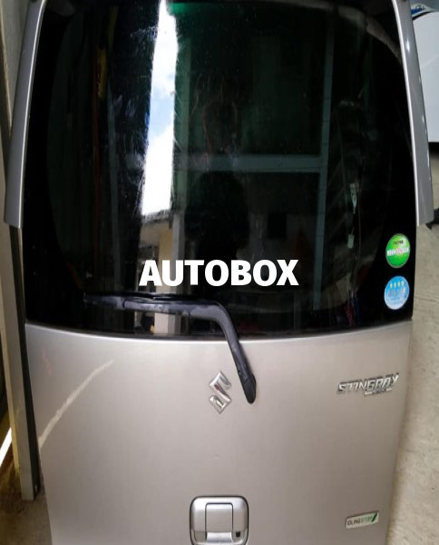 Suzuki Wagon R 44S Complete Dicky Door for sale
