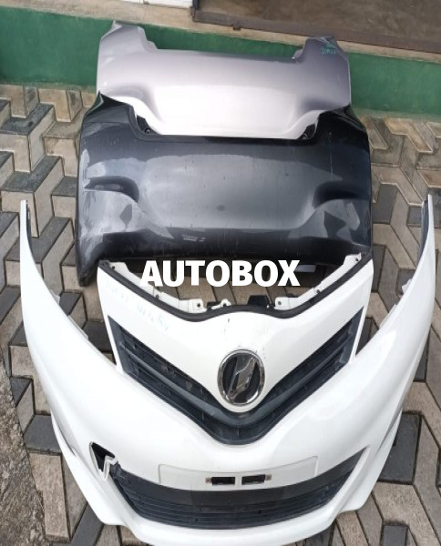 Toyota Prius 30 Rear Buffer for sale