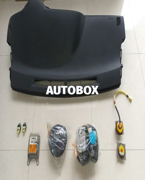 Toyota Vitz Air Bag Complete for sale