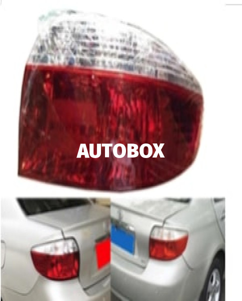 Toyota Vios Tail Light L R For Sale