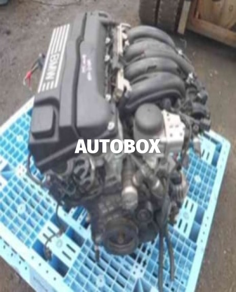 BMW Series 3 E90 Engine For Sale