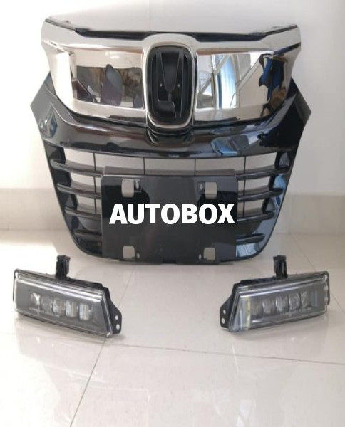 Honda Vezel RS New Shell for sale