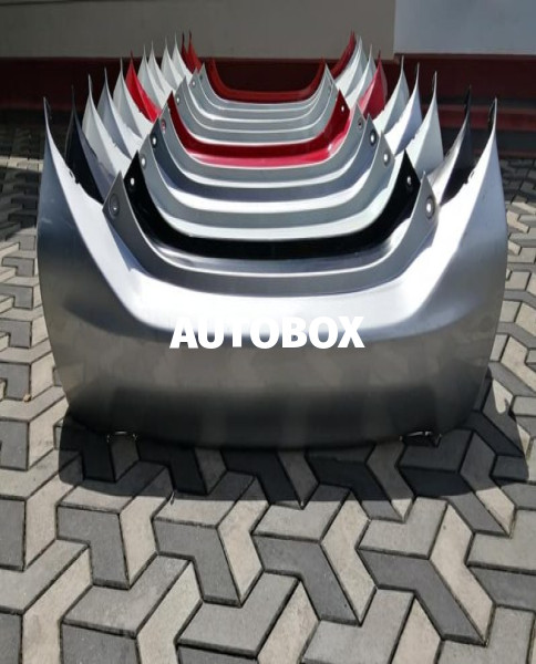 Toyota Aqua Rear Buffer for sale