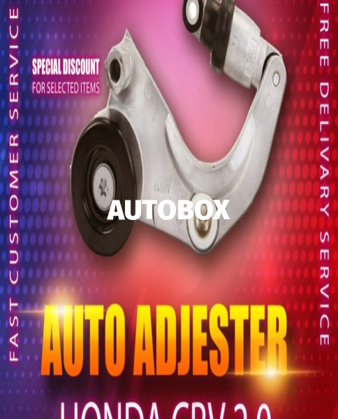 Honda CRV 2.0 Auto Adjester For Sale