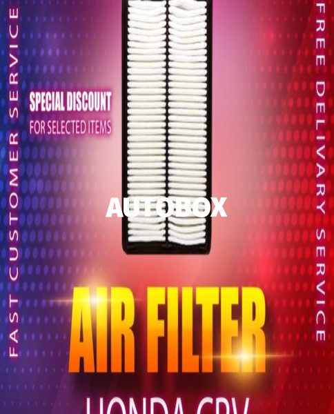 Honda CRV Alr Filter For Sale.