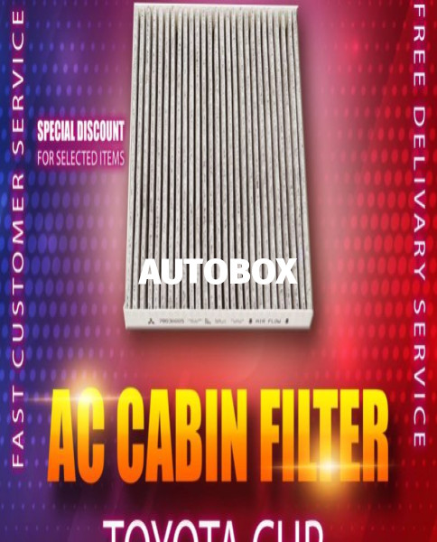 Toyota CHR Ac Cabin Filter For Sale