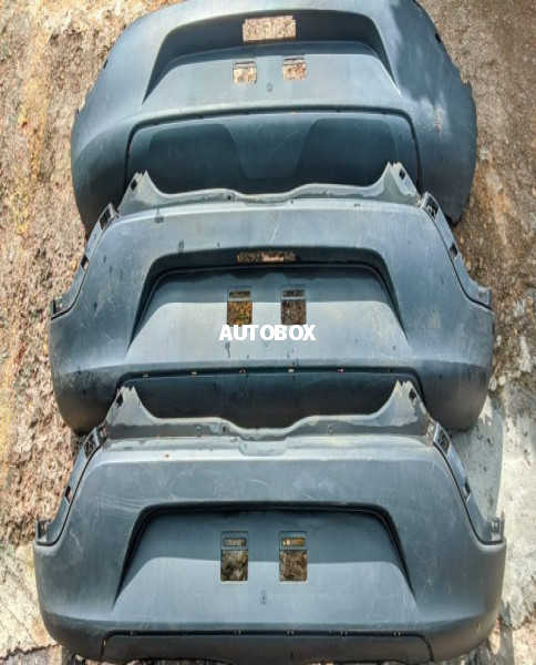 Renault Kwid Rear Bumper